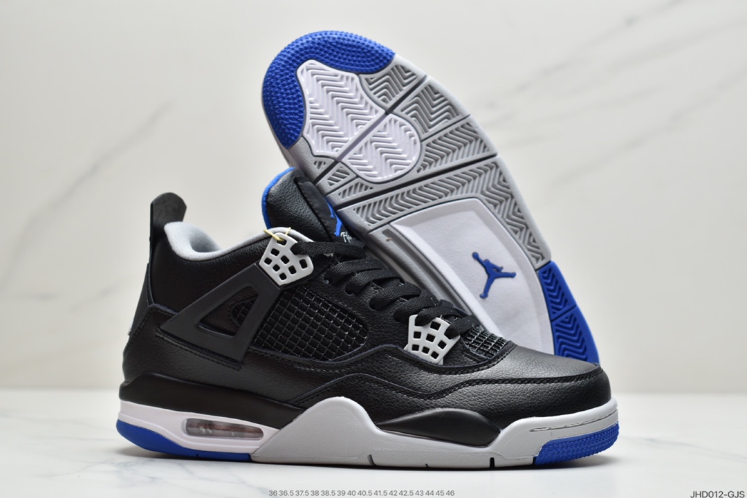 190 耐克Air Jordan 4 Retro “Pale Citron”AJ4 乔丹4代 308497-116