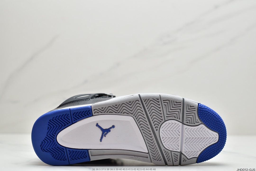 190 耐克Air Jordan 4 Retro “Pale Citron”AJ4 乔丹4代 308497-116
