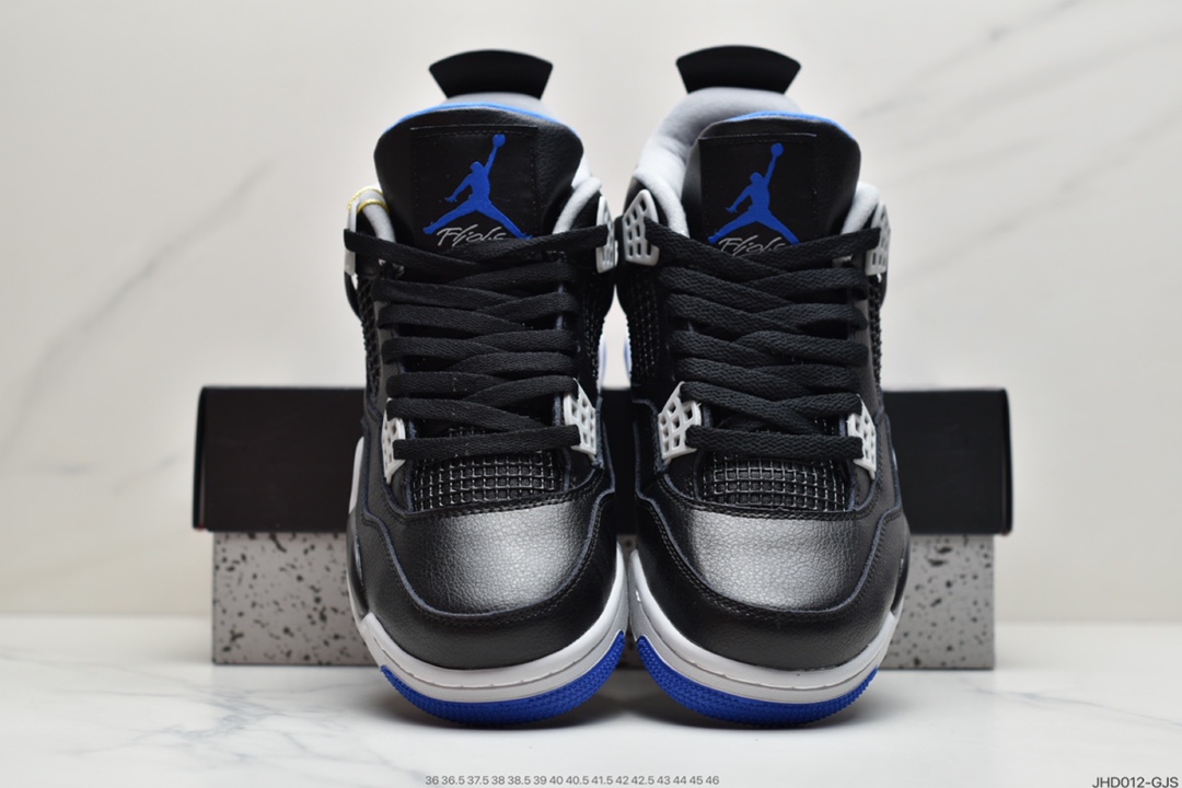 190 耐克Air Jordan 4 Retro “Pale Citron”AJ4 乔丹4代 308497-116