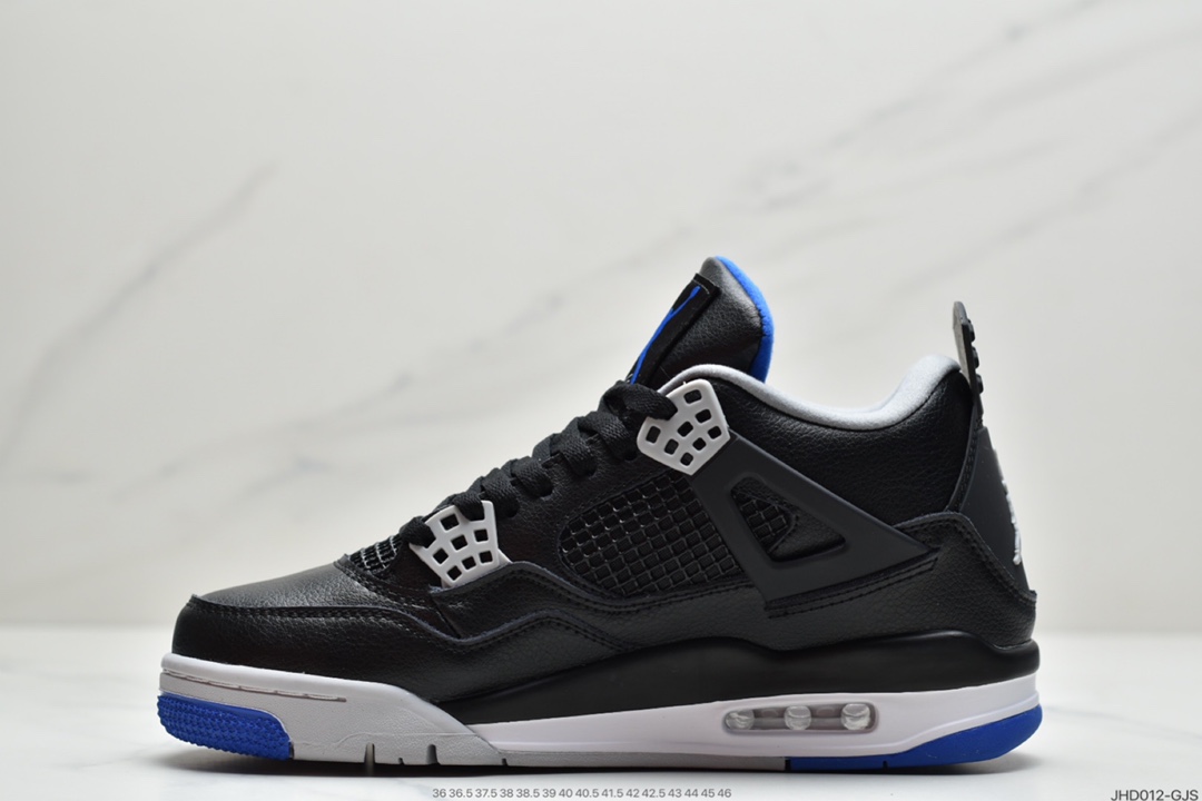 190 耐克Air Jordan 4 Retro “Pale Citron”AJ4 乔丹4代 308497-116