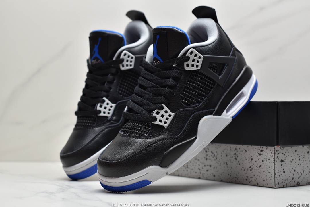190 耐克Air Jordan 4 Retro “Pale Citron”AJ4 乔丹4代 308497-116