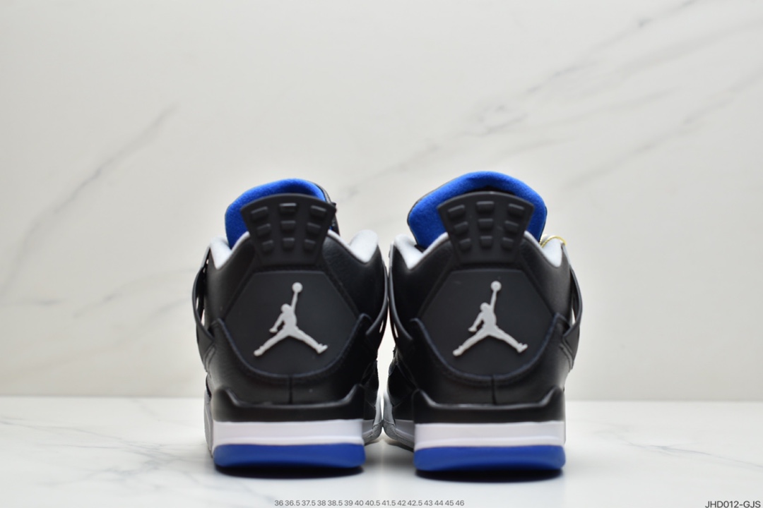 190 耐克Air Jordan 4 Retro “Pale Citron”AJ4 乔丹4代 308497-116