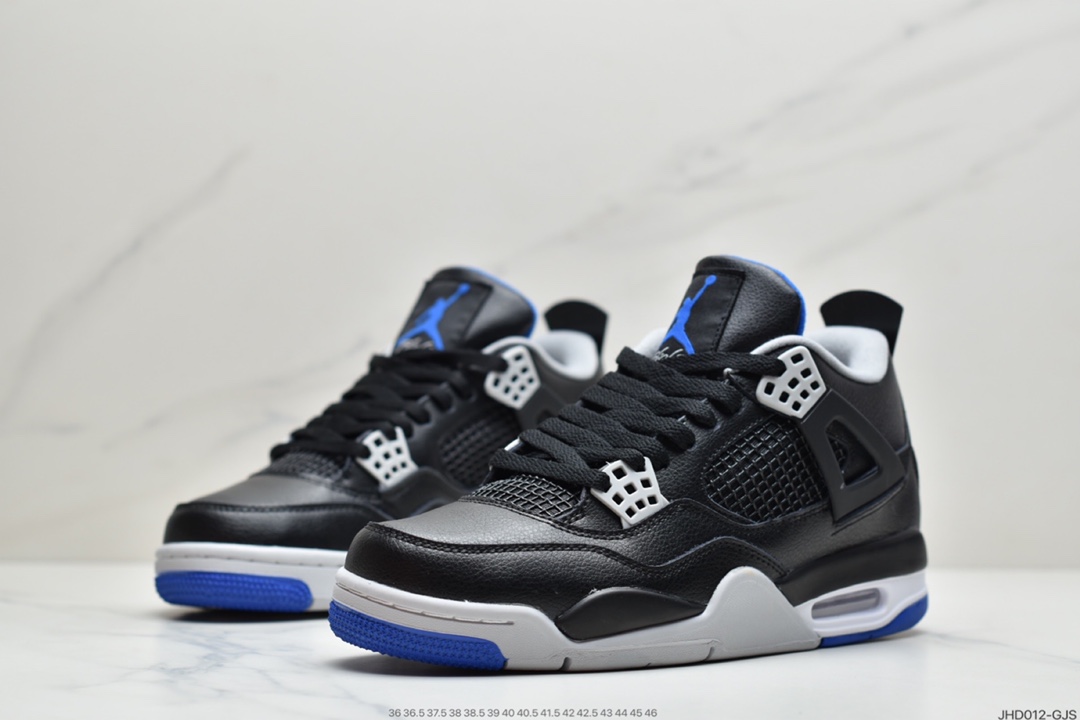 190 耐克Air Jordan 4 Retro “Pale Citron”AJ4 乔丹4代 308497-116