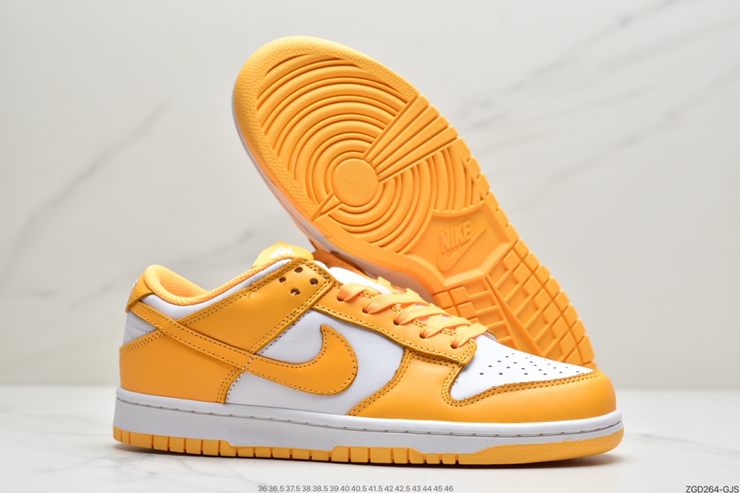 290 耐克Nike WMNS SB Dunk Low”Laser Orange”扣篮系列DD1503-800