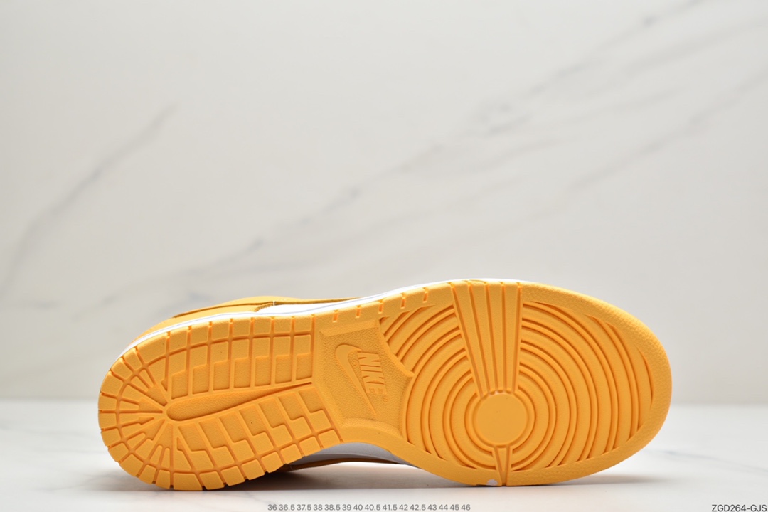 290 耐克Nike WMNS SB Dunk Low”Laser Orange”扣篮系列DD1503-800