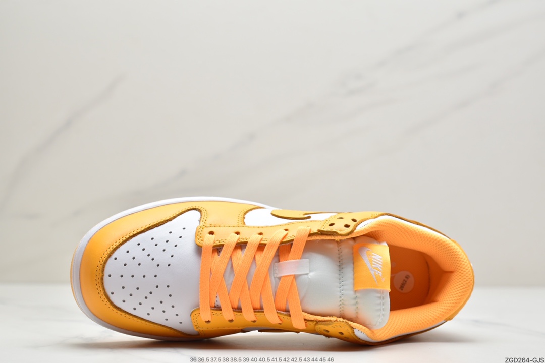 290 耐克Nike WMNS SB Dunk Low”Laser Orange”扣篮系列DD1503-800