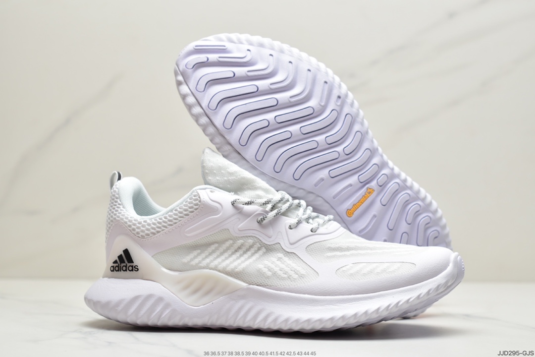 130 阿迪达斯 Adidas AlphaBounce HPC AMS 阿尔法三代 B43689