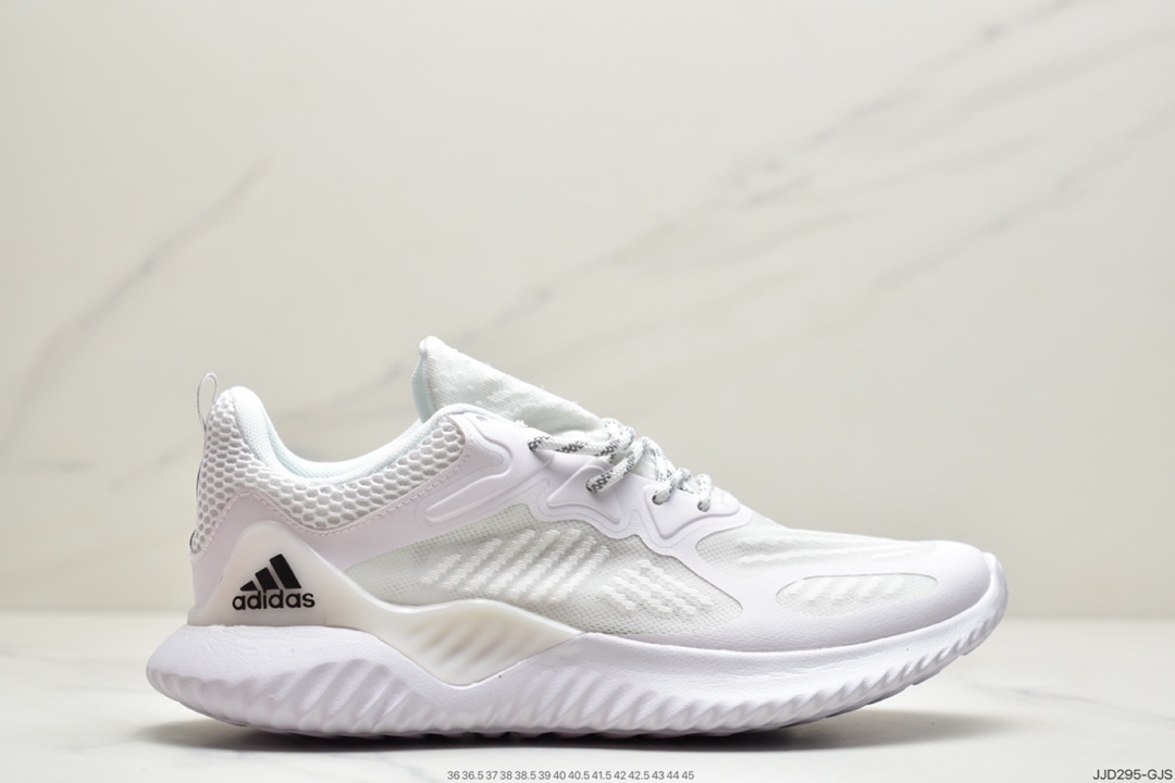 130 阿迪达斯 Adidas AlphaBounce HPC AMS 阿尔法三代 B43689
