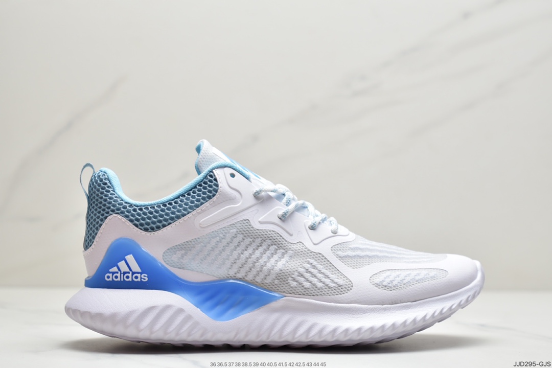130 阿迪达斯 Adidas AlphaBounce HPC AMS 阿尔法三代 B43689