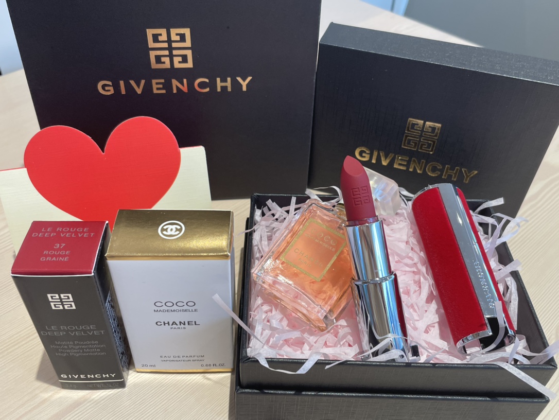NEW ❥——❤ New Makeup Gift Box Arrival 4