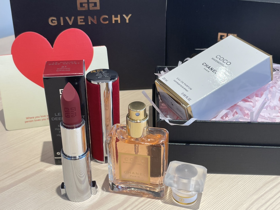 NEW ❥——❤ New Makeup Gift Box Arrival 5
