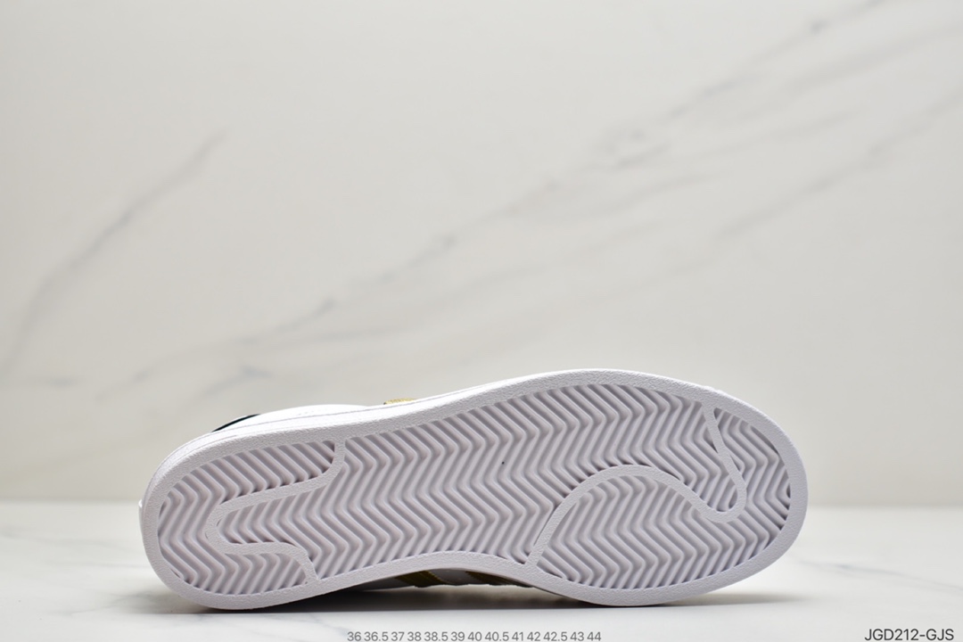 180 阿迪达斯Adidas三叶草 Originals Superstar”CNY”贝壳头经典百搭休闲运动板鞋GX7919