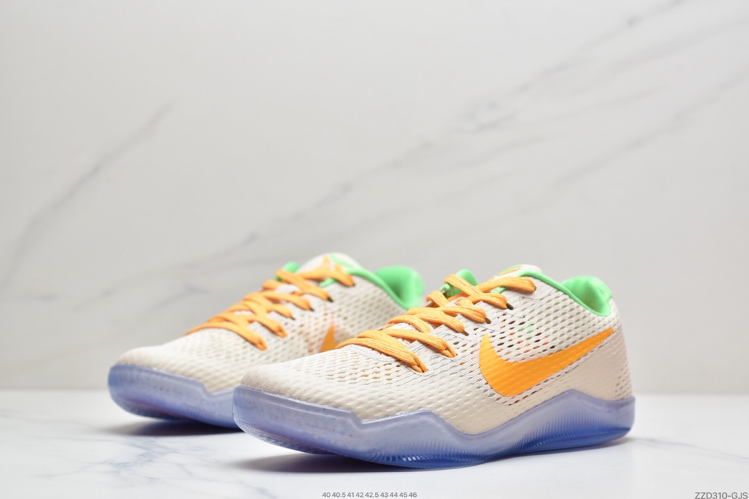 250 耐克Nike Kobe 11 EM篮球鞋运动鞋Nike Kobe 11于2016年发售 836183-806