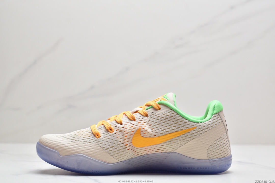 250 耐克Nike Kobe 11 EM篮球鞋运动鞋Nike Kobe 11于2016年发售 836183-806