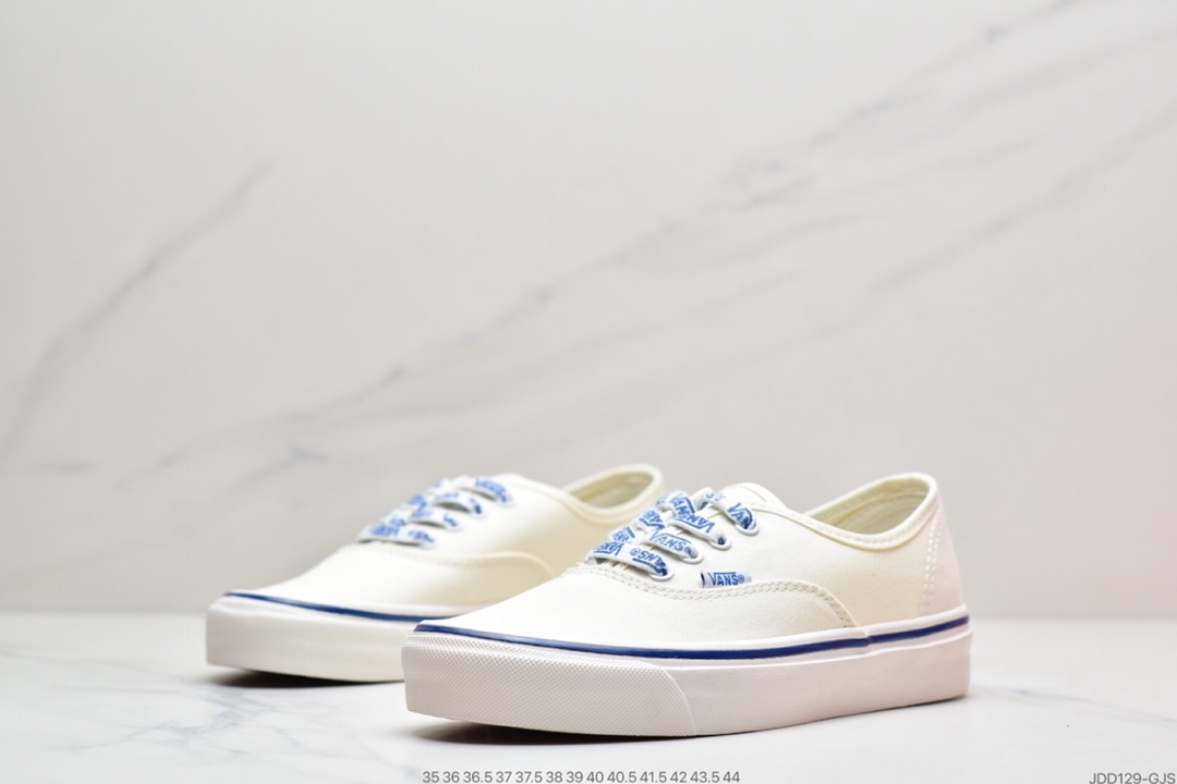 120 万斯Vans Authentic 44DX经典安娜海姆