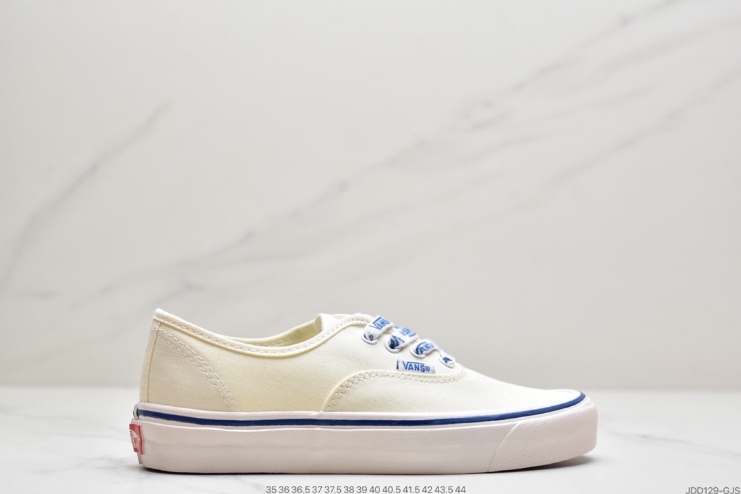 120 万斯Vans Authentic 44DX经典安娜海姆