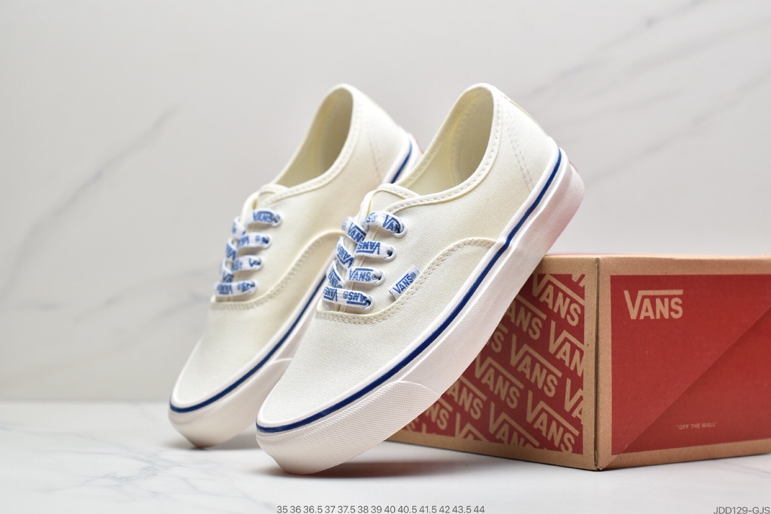 120 万斯Vans Authentic 44DX经典安娜海姆