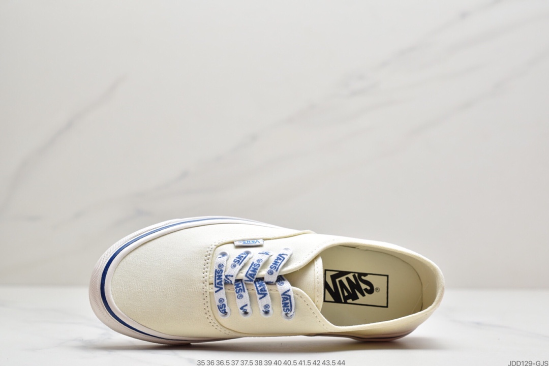 120 万斯Vans Authentic 44DX经典安娜海姆
