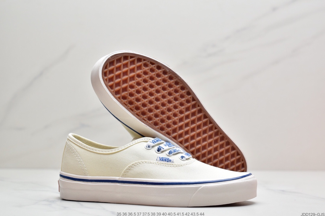 120 万斯Vans Authentic 44DX经典安娜海姆