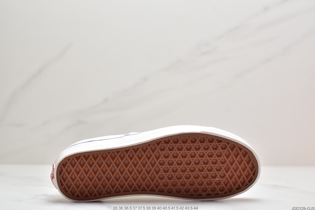 120 万斯Vans Authentic 44DX经典安娜海姆