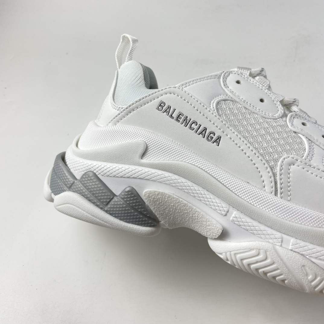 P370 Balenciaga Triple S  巴黎世家复古老爹鞋 意产纯原版