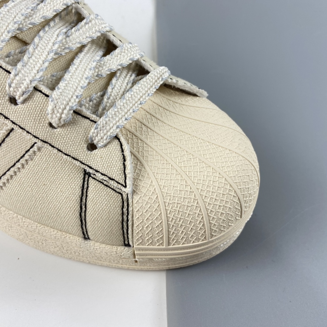 P180 Ad Superstar 贝壳头休闲运动休闲板鞋 AJ7923