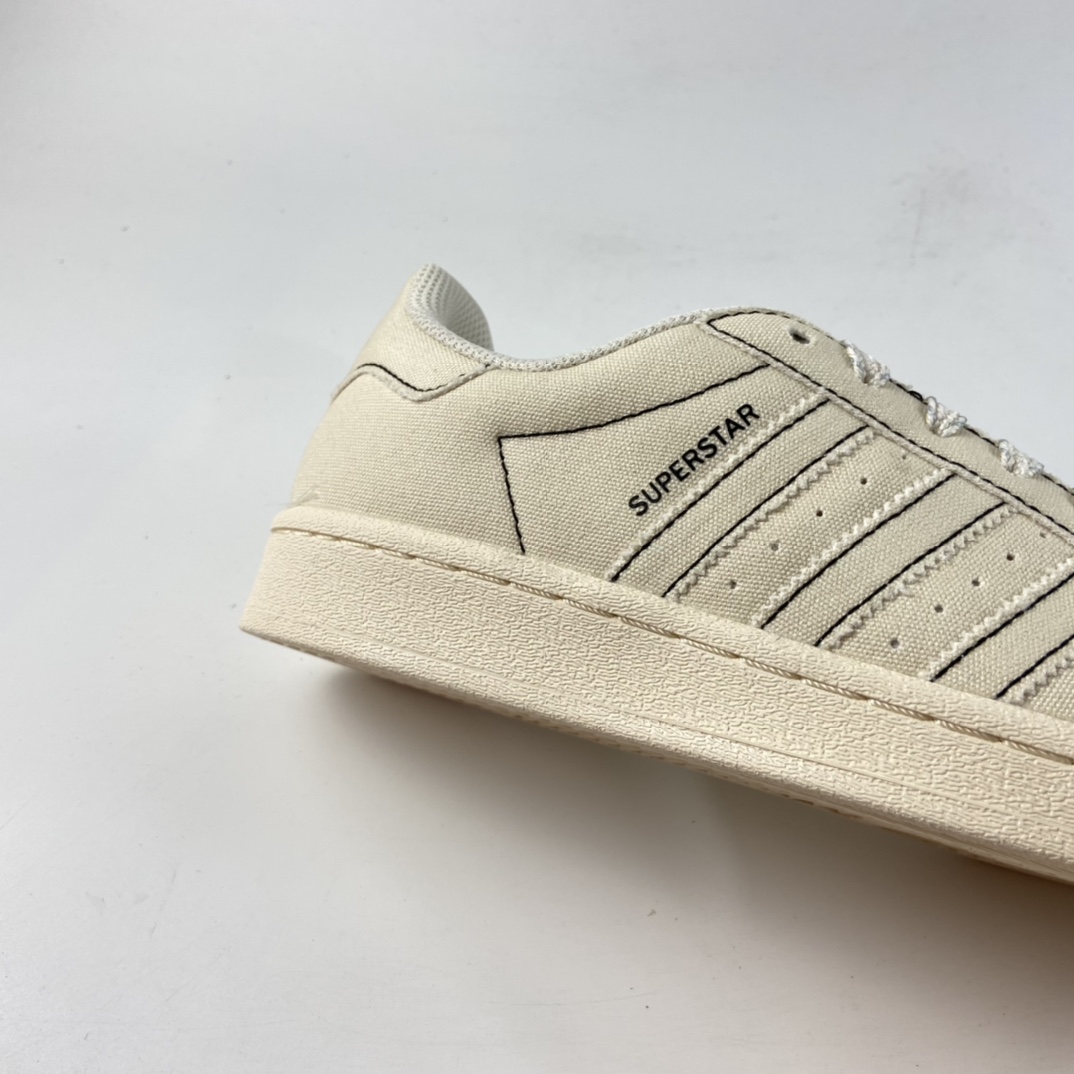 P180 Ad Superstar 贝壳头休闲运动休闲板鞋 AJ7923