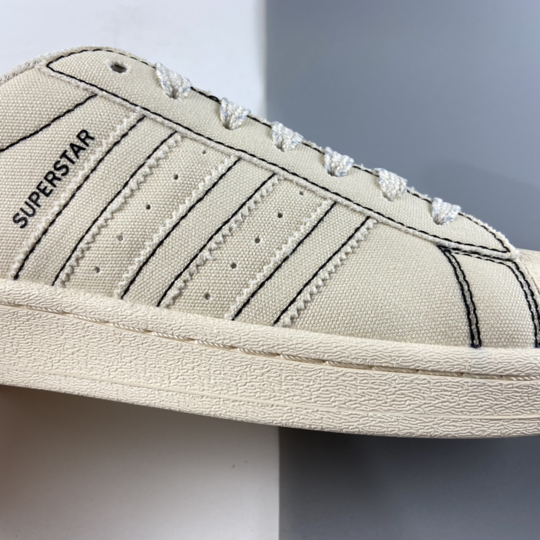 P180 Ad Superstar 贝壳头休闲运动休闲板鞋 AJ7923