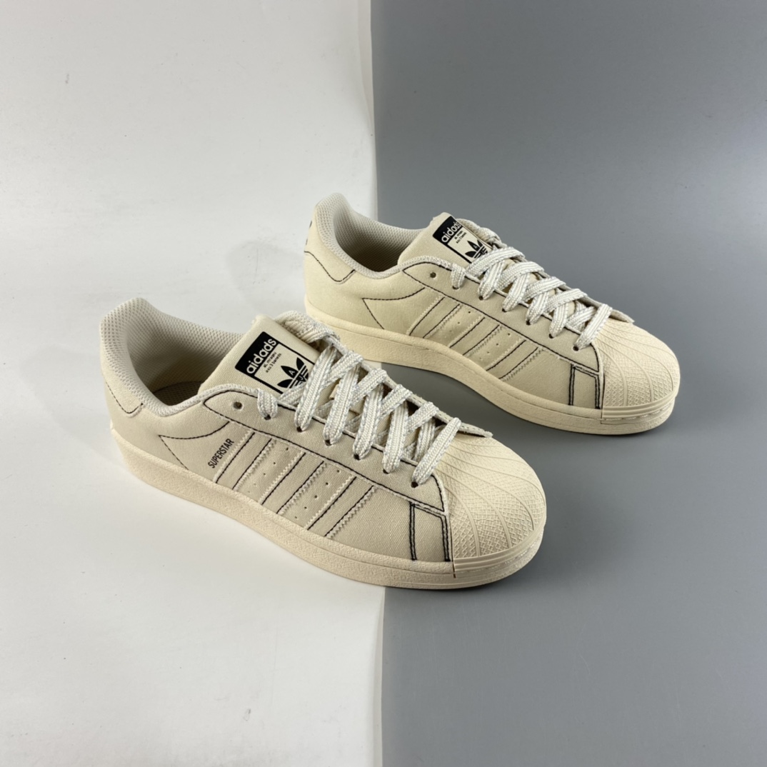 P180 Ad Superstar 贝壳头休闲运动休闲板鞋 AJ7923