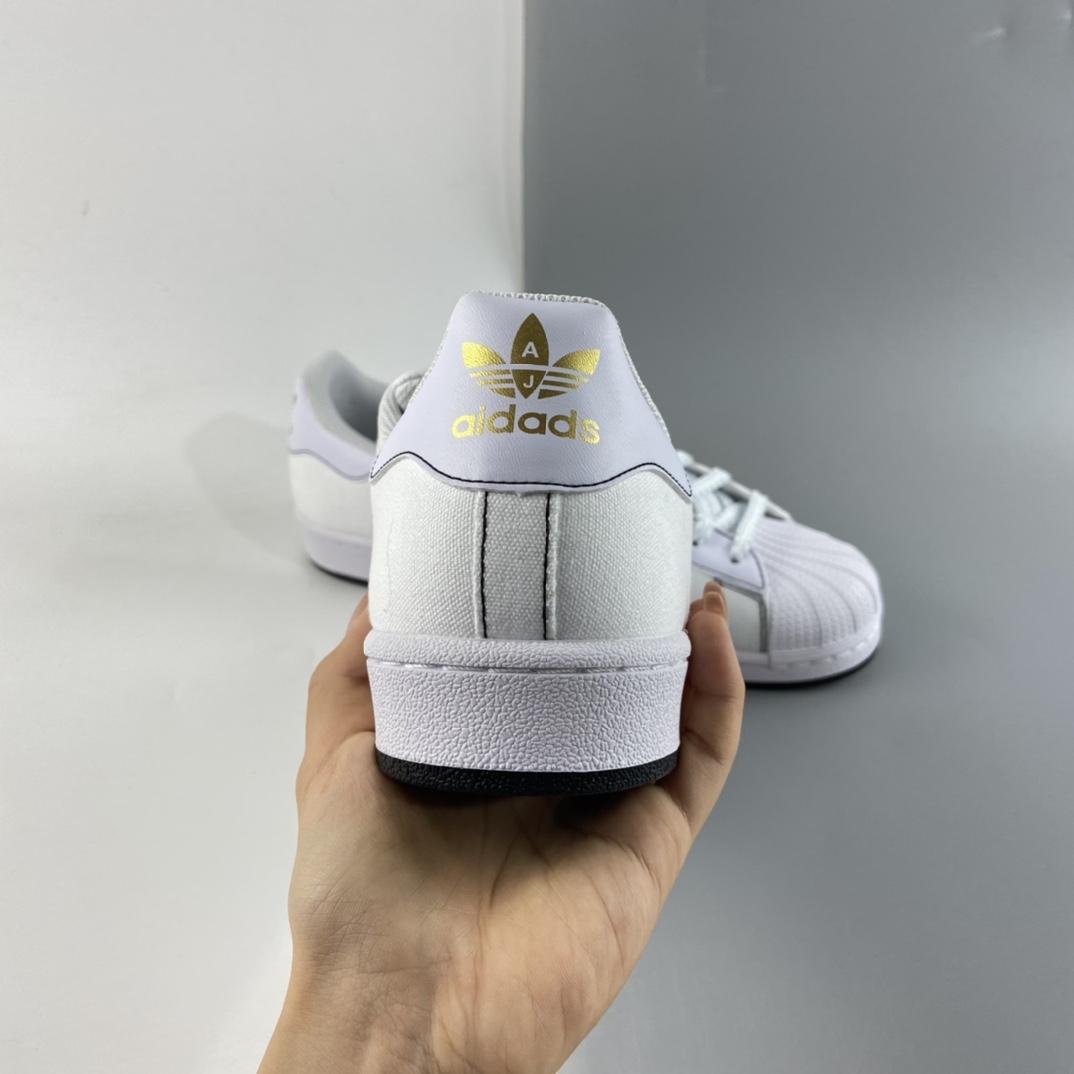 P180 Ad Superstar 贝壳头休闲运动休闲板鞋 AJ7924