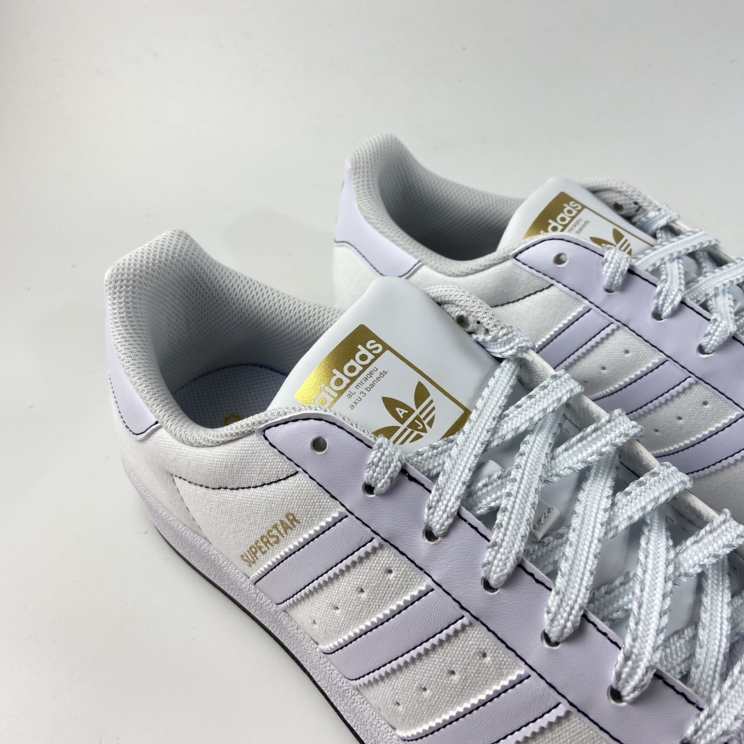 P180 Ad Superstar 贝壳头休闲运动休闲板鞋 AJ7924