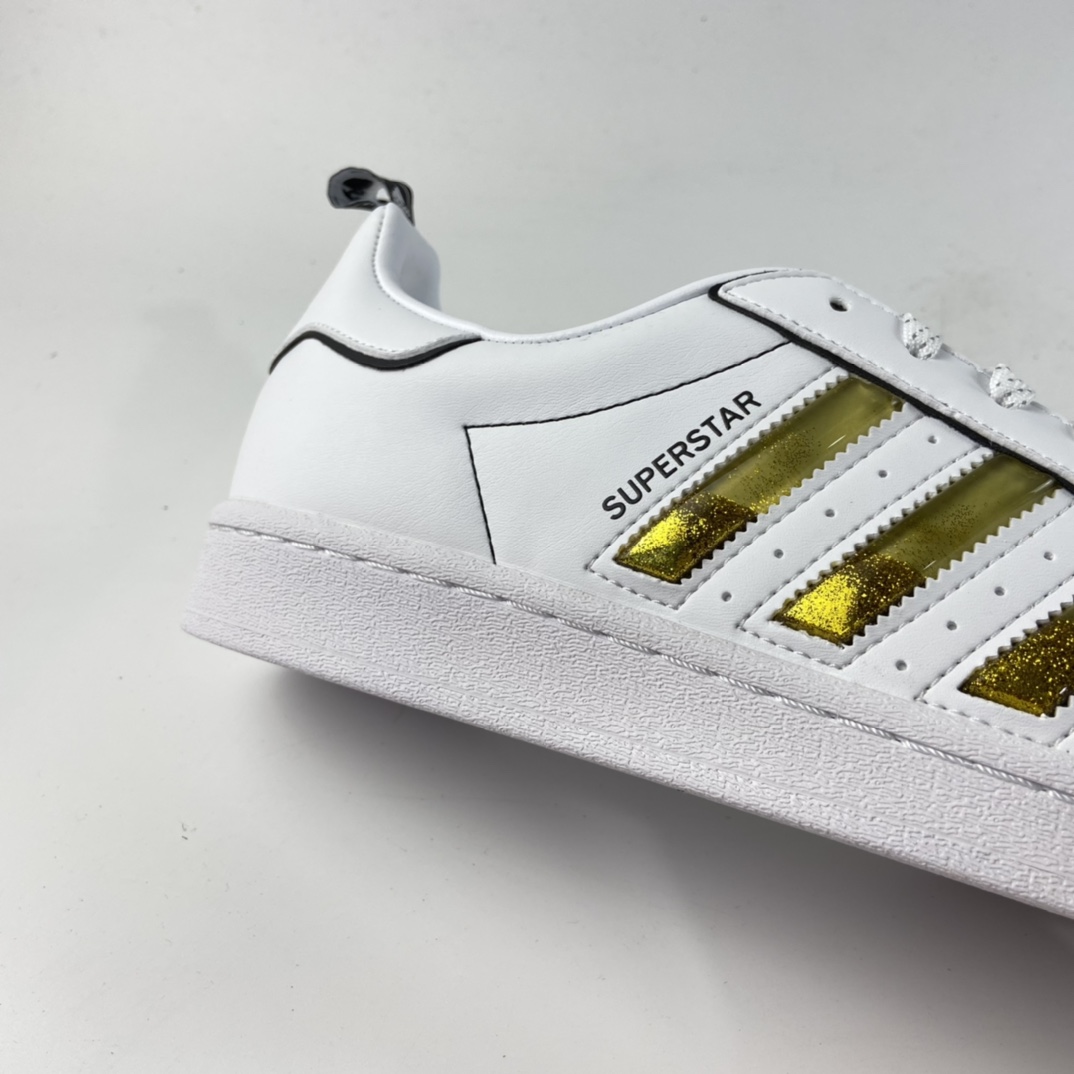 P180 Ad Superstar 贝壳头休闲运动休闲板鞋 AJ7921