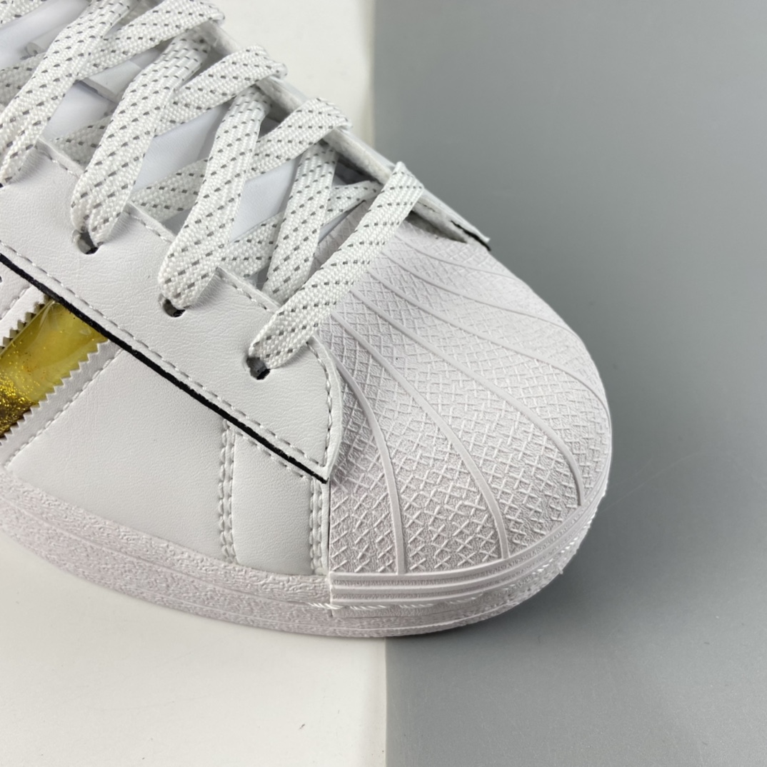 P180 Ad Superstar 贝壳头休闲运动休闲板鞋 AJ7921