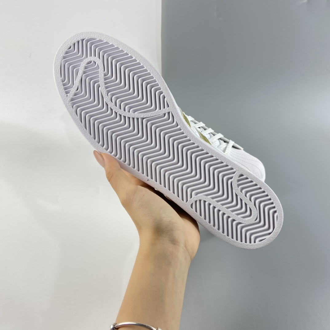 P180 Ad Superstar 贝壳头休闲运动休闲板鞋 AJ7921