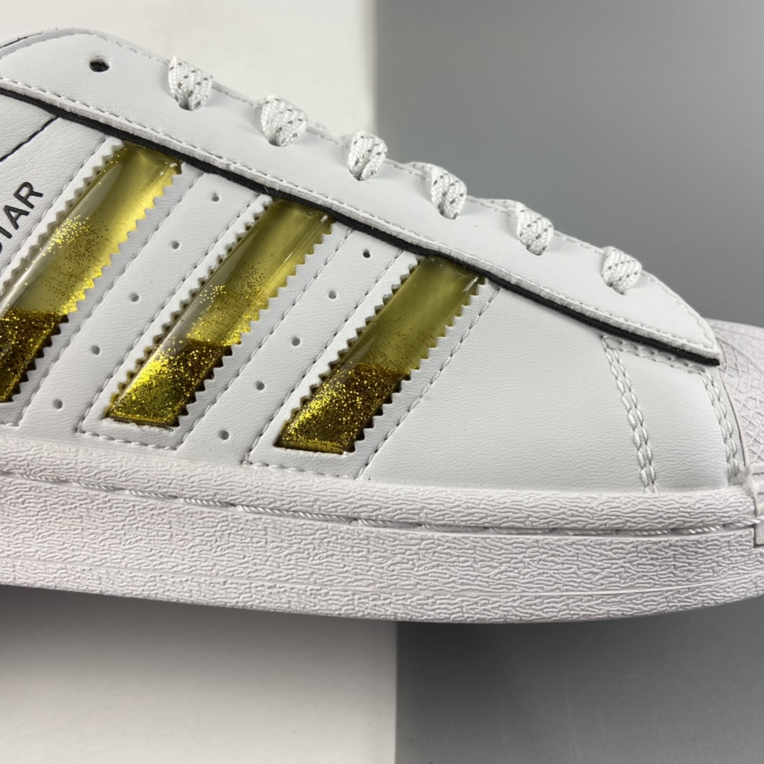 P180 Ad Superstar 贝壳头休闲运动休闲板鞋 AJ7921