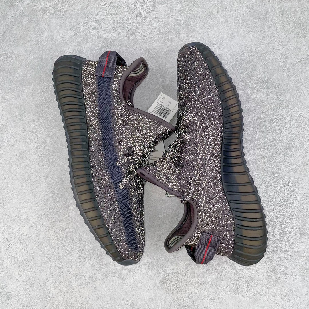 图片[3]-💰200 ＃K版纯原 巴斯夫福利‼Yeezy Boost 350 V2 黑满天星 货号：FU9007 市面中端最王炸版本 lw同源配套打造 全套原楦 原纸版 原鞋开模完美打造 采用辰元飞织鱼丝网原厂面 非进口机台 大底原厂半透明RB巴斯夫满钉大底  原厂东莞百宏3M反光鞋带 质感一致 原厂鑫成新粉原鞋垫 LOGO胶浆印花 钛金针与高士马克线针车精工打造 一切遵循原厂指令单采购同源原材 采购全套原厂进口材料 原纸版 原楦头 一切同源公司 大几率过验 混卖无压力‼️SIZE：36 36.5 37 38 38.5 39 40 40.5 41 42 42.5 43 44 44.5 45 46 47 编码：Mby2936070-运动鞋