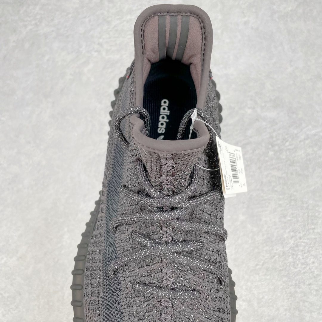 图片[5]-💰200 ＃K版纯原 巴斯夫福利‼Yeezy Boost 350 V2 黑满天星 货号：FU9007 市面中端最王炸版本 lw同源配套打造 全套原楦 原纸版 原鞋开模完美打造 采用辰元飞织鱼丝网原厂面 非进口机台 大底原厂半透明RB巴斯夫满钉大底  原厂东莞百宏3M反光鞋带 质感一致 原厂鑫成新粉原鞋垫 LOGO胶浆印花 钛金针与高士马克线针车精工打造 一切遵循原厂指令单采购同源原材 采购全套原厂进口材料 原纸版 原楦头 一切同源公司 大几率过验 混卖无压力‼️SIZE：36 36.5 37 38 38.5 39 40 40.5 41 42 42.5 43 44 44.5 45 46 47 编码：Mby2936070-运动鞋