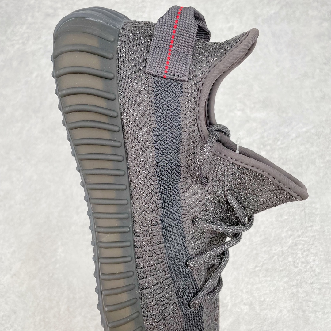 图片[6]-💰200 ＃K版纯原 巴斯夫福利‼Yeezy Boost 350 V2 黑满天星 货号：FU9007 市面中端最王炸版本 lw同源配套打造 全套原楦 原纸版 原鞋开模完美打造 采用辰元飞织鱼丝网原厂面 非进口机台 大底原厂半透明RB巴斯夫满钉大底  原厂东莞百宏3M反光鞋带 质感一致 原厂鑫成新粉原鞋垫 LOGO胶浆印花 钛金针与高士马克线针车精工打造 一切遵循原厂指令单采购同源原材 采购全套原厂进口材料 原纸版 原楦头 一切同源公司 大几率过验 混卖无压力‼️SIZE：36 36.5 37 38 38.5 39 40 40.5 41 42 42.5 43 44 44.5 45 46 47 编码：Mby2936070-运动鞋