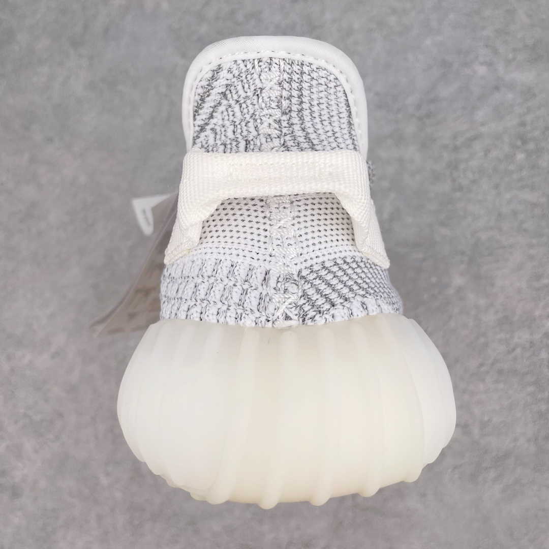 图片[8]-💰200 ＃K版纯原 巴斯夫福利‼Yeezy Boost 350 V2 白色满天星 货号：EF2367 市面中端最王炸版本 lw同源配套打造 全套原楦 原纸版 原鞋开模完美打造 采用辰元飞织鱼丝网原厂面 非进口机台 大底原厂半透明RB巴斯夫满钉大底  原厂东莞百宏3M反光鞋带 质感一致 原厂鑫成新粉原鞋垫 LOGO胶浆印花 钛金针与高士马克线针车精工打造 一切遵循原厂指令单采购同源原材 采购全套原厂进口材料 原纸版 原楦头 一切同源公司 大几率过验 混卖无压力‼️SIZE：36 36.5 37 38 38.5 39 40 40.5 41 42 42.5 43 44 44.5 45 46 47 编码：by2936070-运动鞋