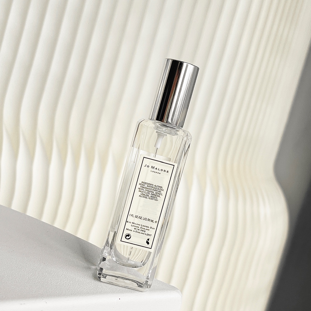 专柜品质祖马龙蓝风铃女士香水30ml 5