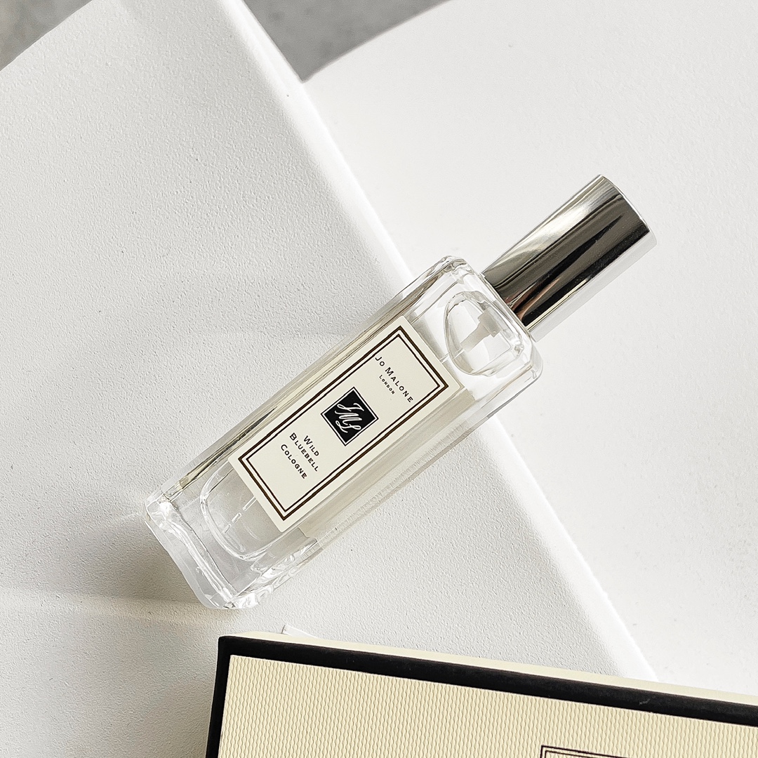 专柜品质祖马龙蓝风铃女士香水30ml 3