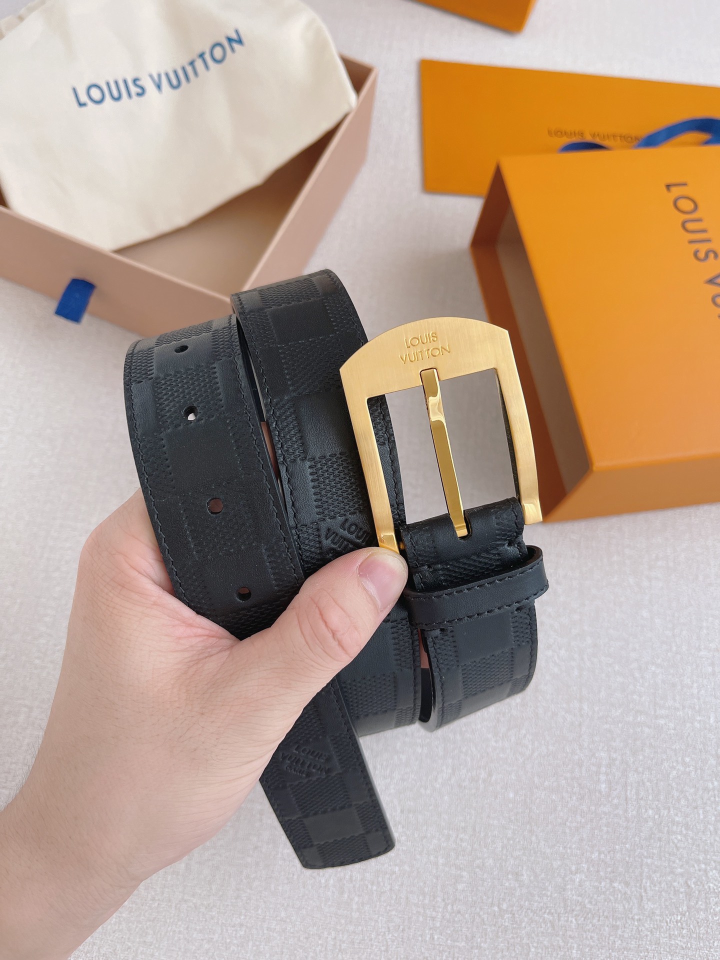 루이비통 벨트 57515 Louis Vuitton Belt