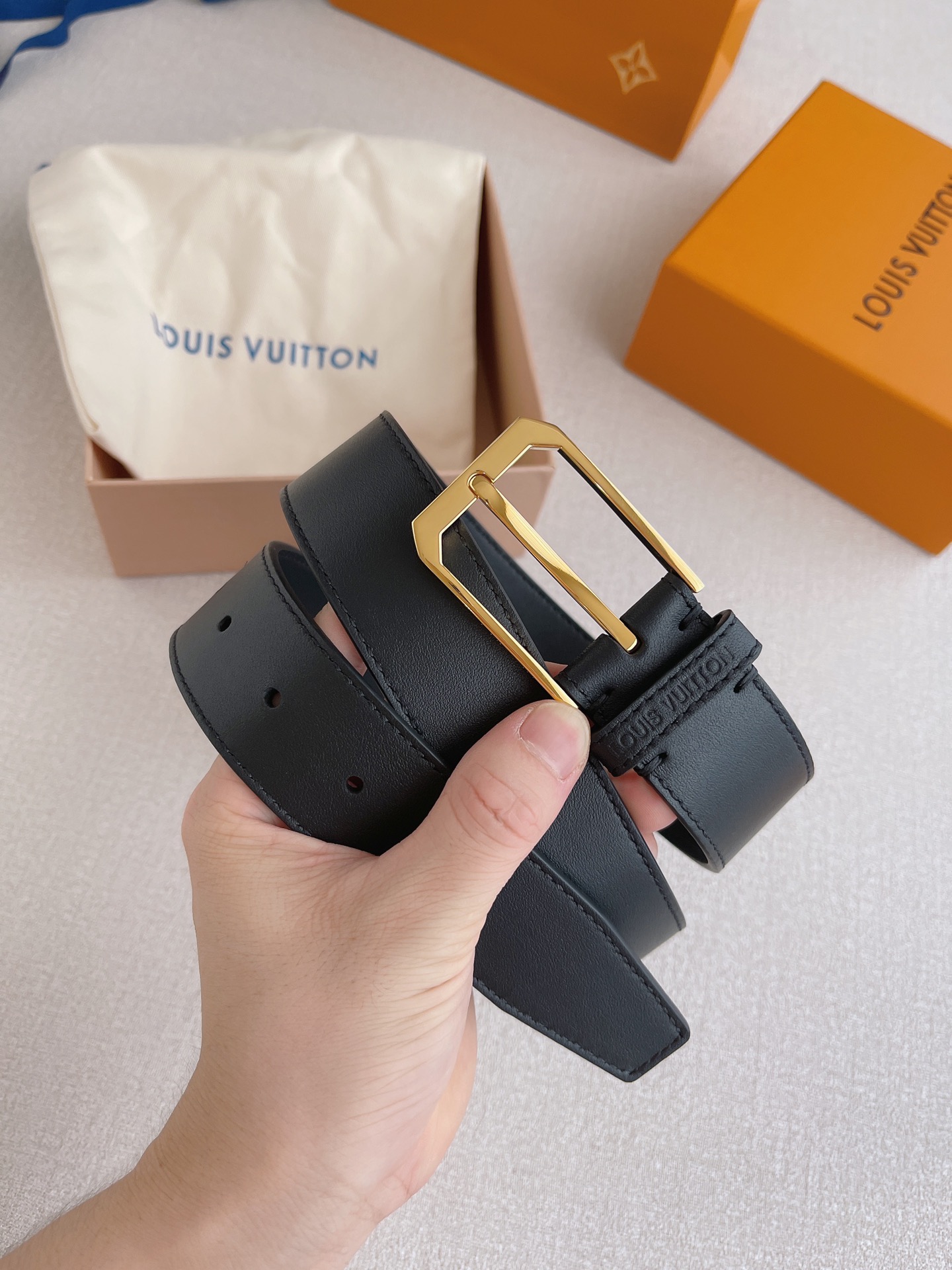 루이비통 벨트 57516 Louis Vuitton Belt