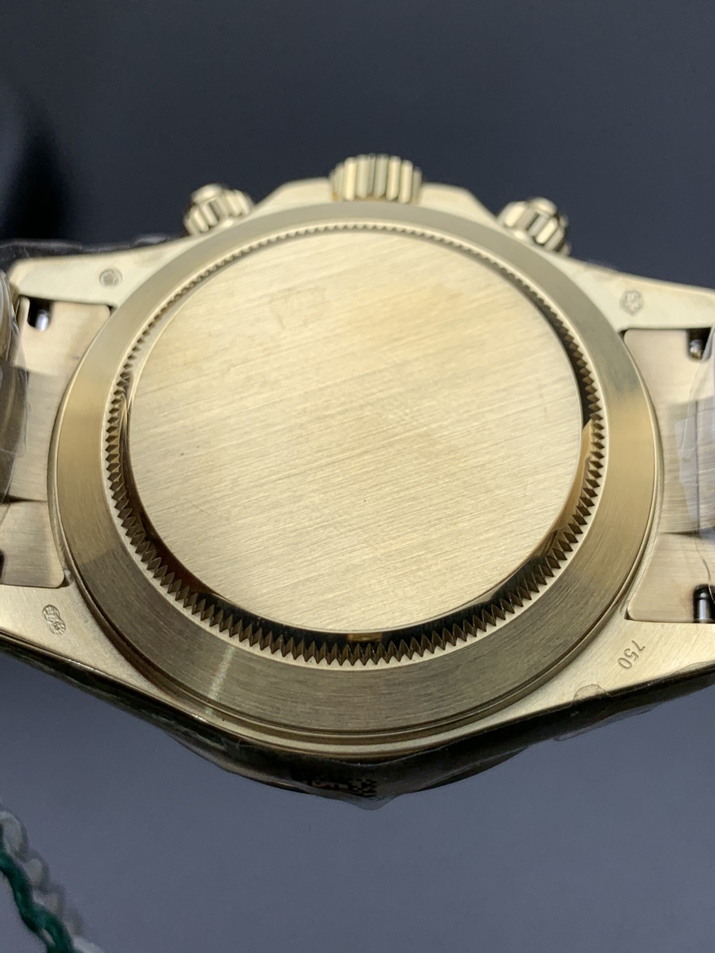 Rolex 4310绿金迪