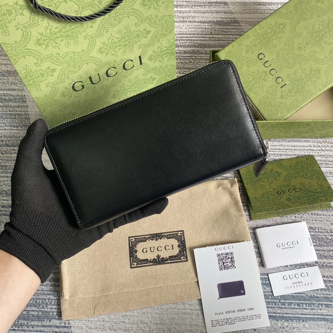 [Versace Wallets][Equipped with a full set of counter green packaging]G Home a
