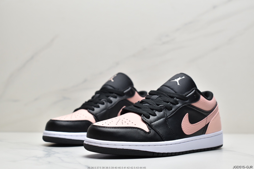 190 耐克Nike Air Jordan 1 Low  乔1 低帮潮流缓震运动休闲板鞋