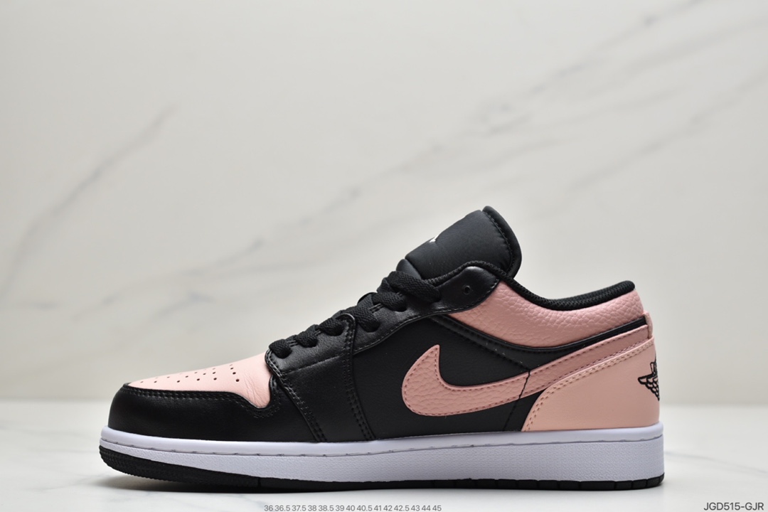190 耐克Nike Air Jordan 1 Low  乔1 低帮潮流缓震运动休闲板鞋
