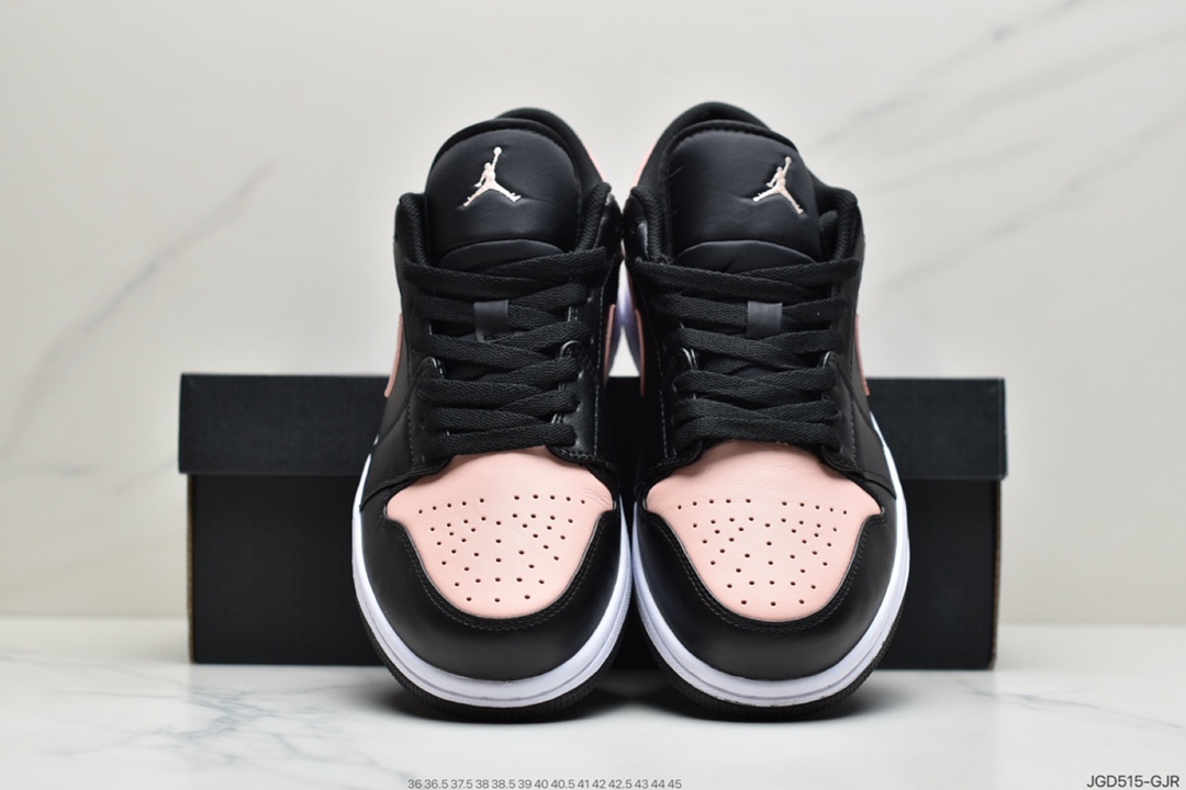 190 耐克Nike Air Jordan 1 Low  乔1 低帮潮流缓震运动休闲板鞋