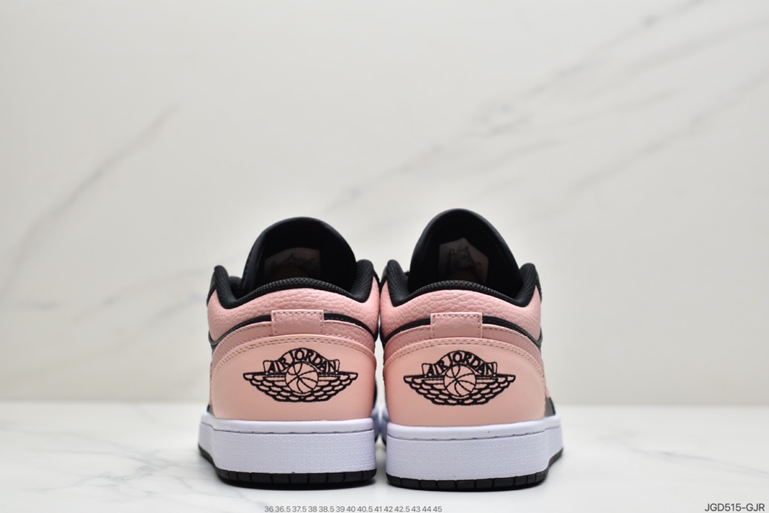 190 耐克Nike Air Jordan 1 Low  乔1 低帮潮流缓震运动休闲板鞋