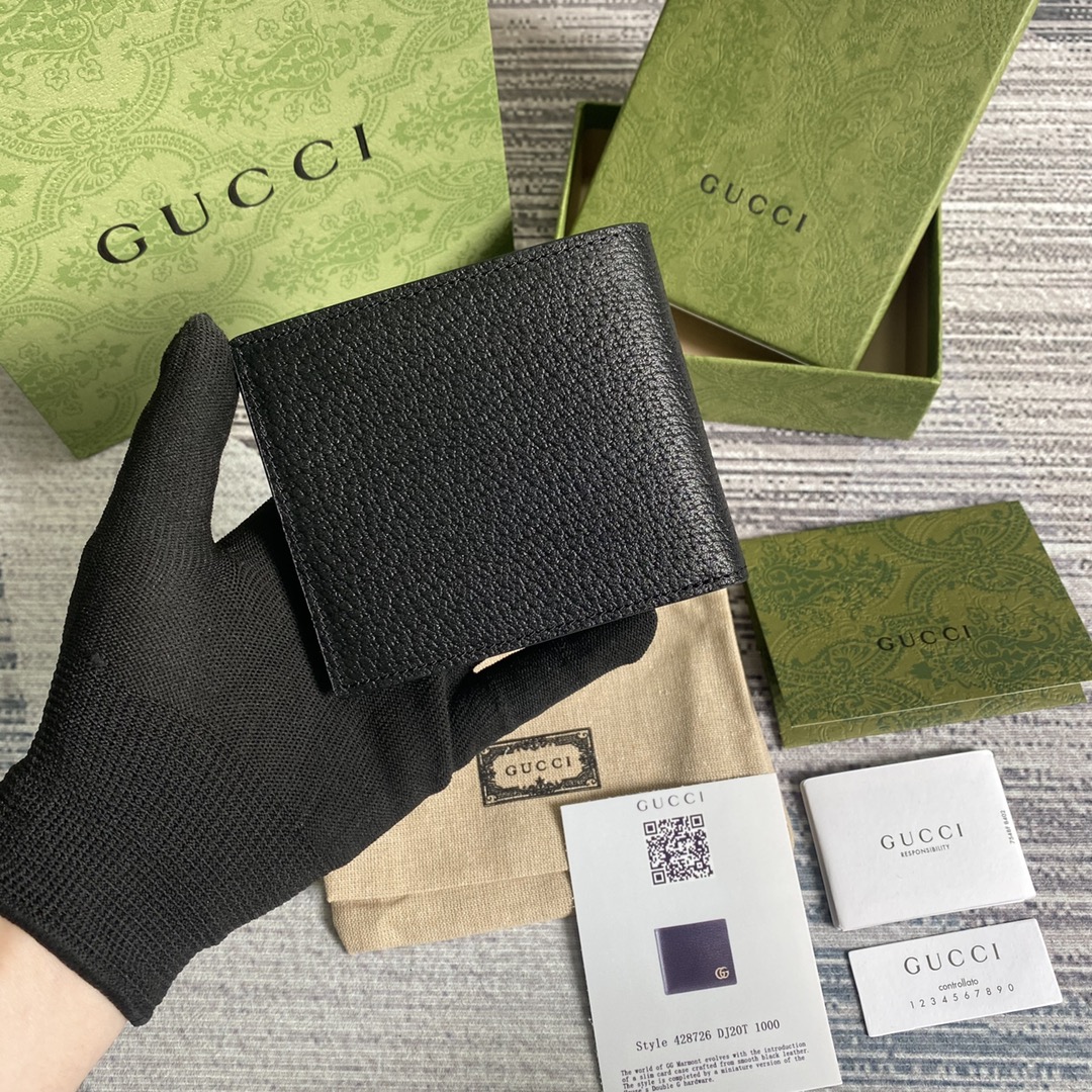 [Versace Wallets][Equipped with a full set of counter green packaging]G Home a
